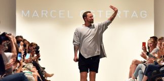 Freedom: Marcel Ostertag Show Spring/Summer 2018