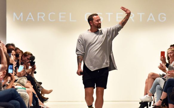Freedom: Marcel Ostertag Show Spring/Summer 2018