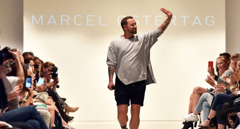 Freedom: Marcel Ostertag Show Spring/Summer 2018