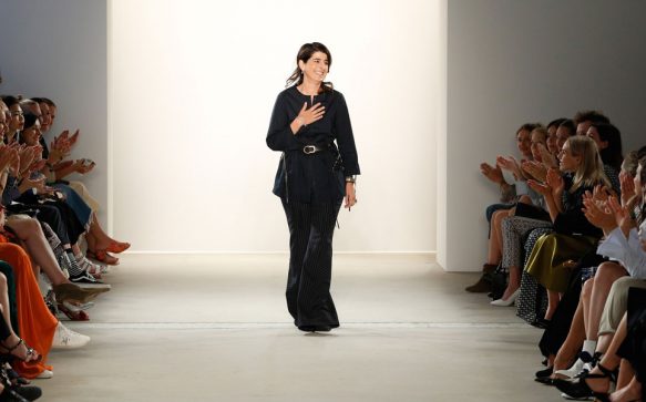Citizen of the World: Die beeindruckende Kollektion von Dorothee Schumacher