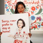 Lena Hoschek Show SS 2018