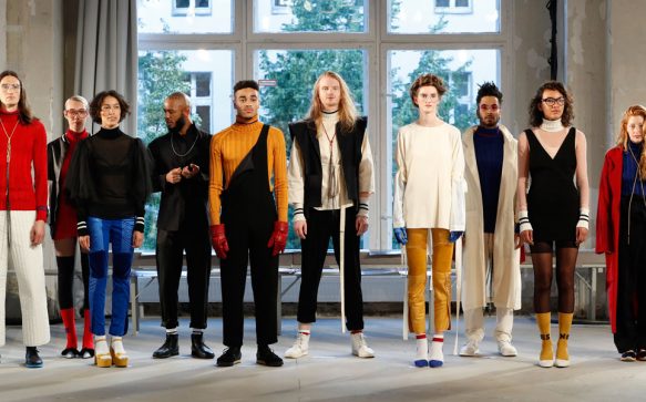 Phi-lings: Nathini van der Meer SS 2018