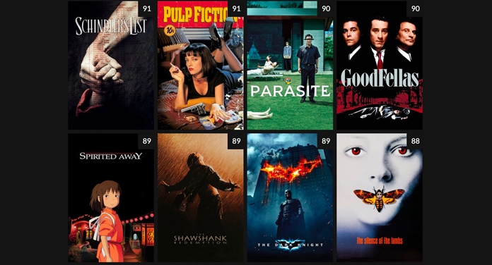 Flick Metrix: So einfach findest du die besten Filme und Serien auf Netflix & Amazon Prime