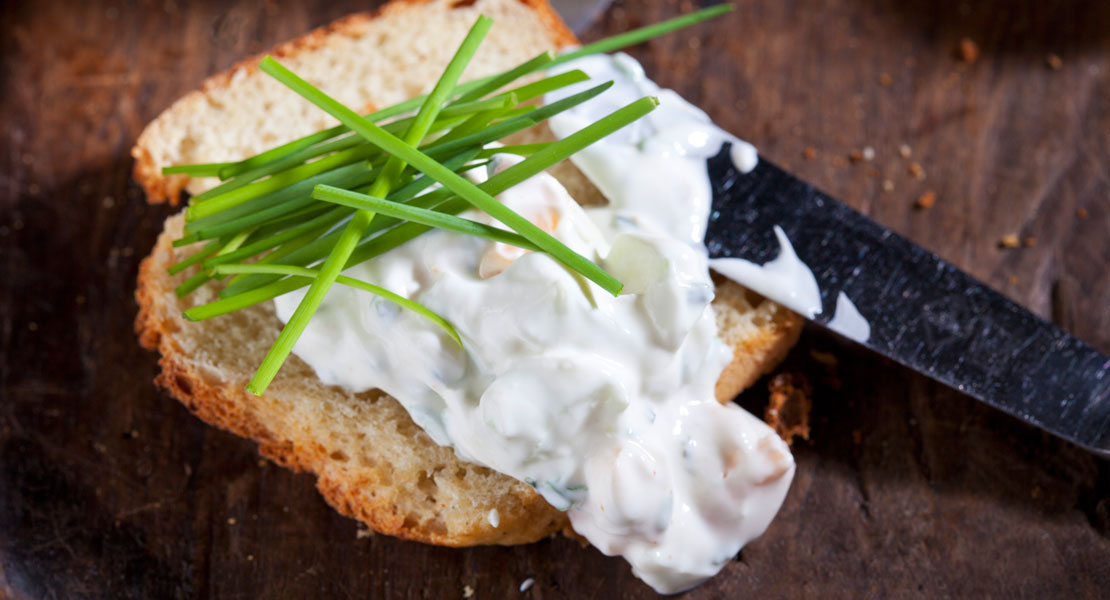skyr Skyr: Warum der Superquark aus Island so gesund ist