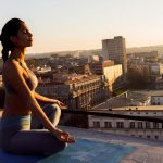 Guerilla Yoga: Asanas erobern die Großstadt