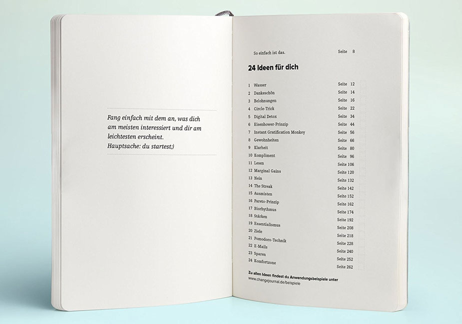 Change Journal