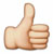 Thumbs Up Emoji