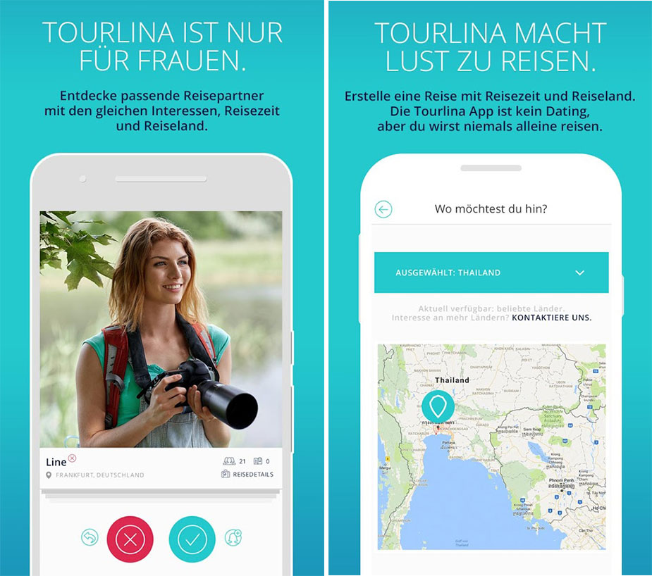 Tourlina App