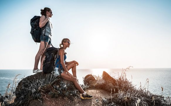 Tourlina: Die erste Reisepartner-App nur für Frauen