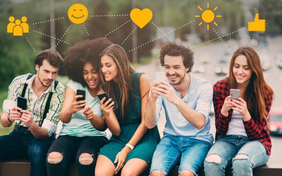 WhatsApp-Psychologie: Was die Nutzung des Messengers über dich aussagt