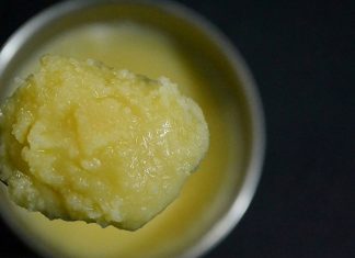 Ghee: Deshalb ist die ayurvedische Butter so gesund