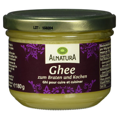 Ghee von Alnatura