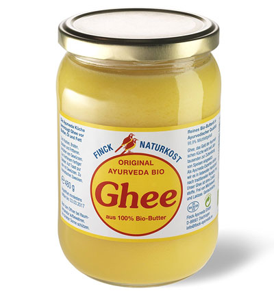 Ghee von Finck Naturkost
