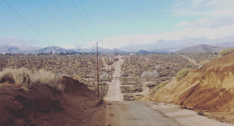 The L.A. Diaries: Ab in die Wüste!