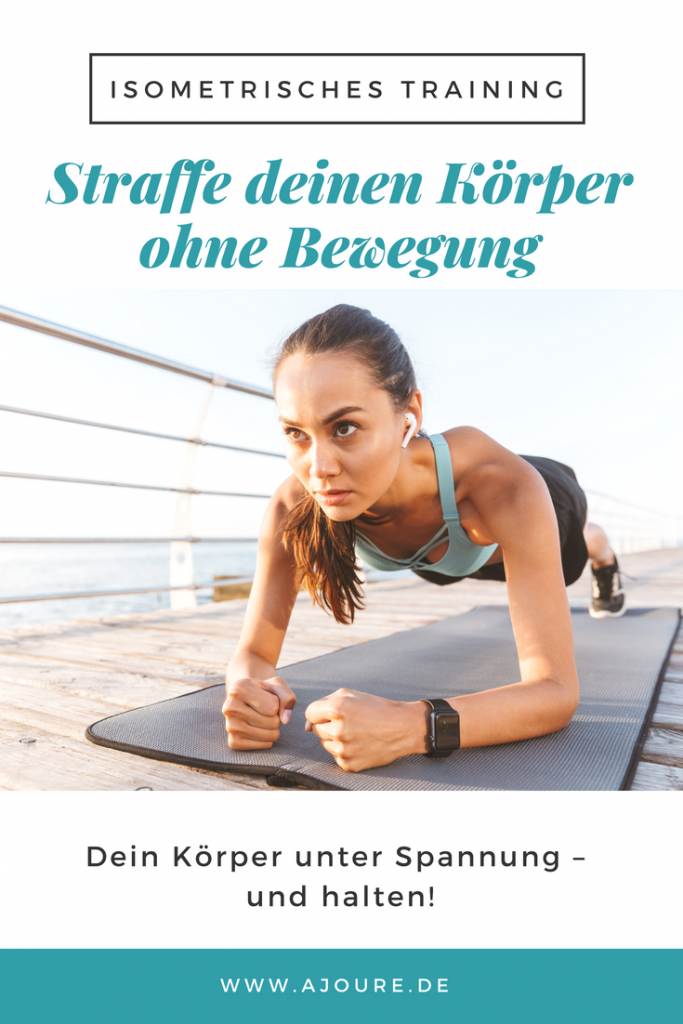 Isometrisches Training - Pinterest