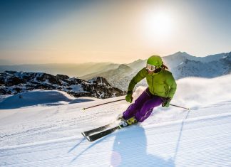 Ski-Fashion: Das sind die Trends 2017/18 auf der Piste