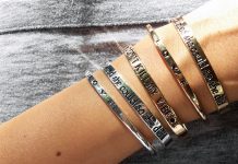 Statement-Armbänder: Talk to my Hand!