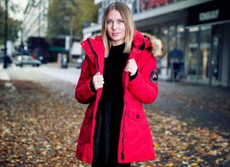 Superdry Jacke Test