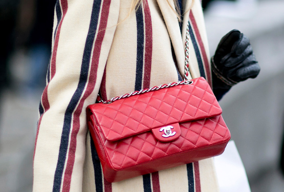 Chanel 2.55 Tasche