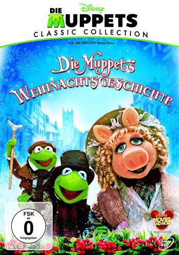 Die Muppets Weihnachtsgeschichte