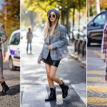 Im Street Style Check: Klaro in Karo