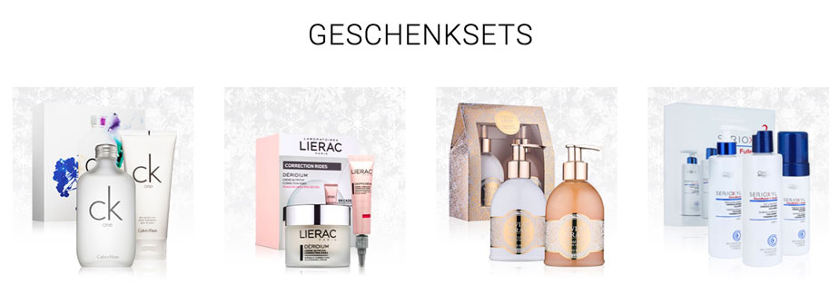Notino Geschenksets