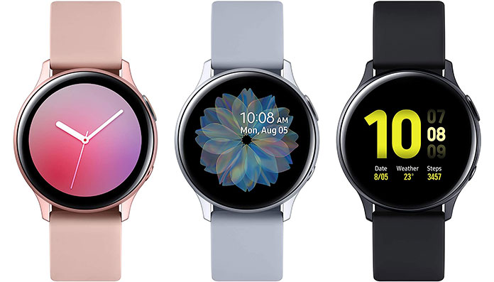 Best of Smartwatches: Samsung Galaxy Watch Active 2