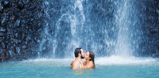 So wird der Sex zuhause so heiß wie im Urlaub
