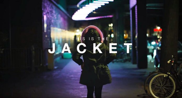Superdry - THIS IS THE JACKET