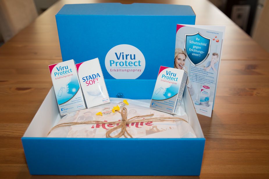 ViruProtect Erkältungsspray