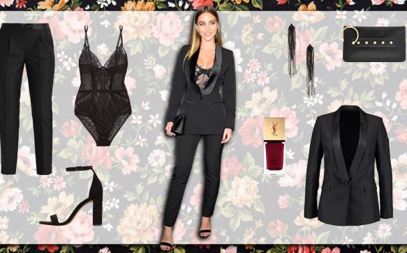 Star Style of the Month: Ann-Kathrin Brömmel