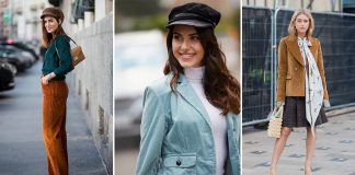 Das Cord-Comeback: So stylst du das Trendmaterial des Winters 2017/18