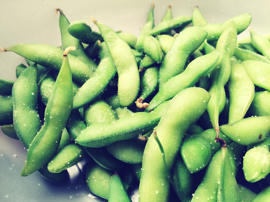 Edamame Snack