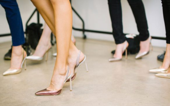Schuhe und was sie über ihre Trägerin aussagen