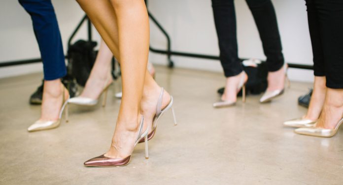 Schuhe und was sie über ihre Trägerin sagen