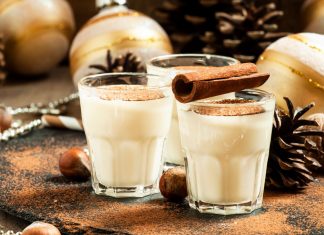 10 heiße Winterdrinks für kalte Tage