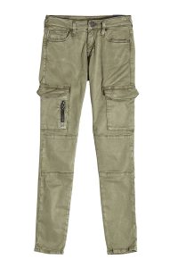 True Religion Cargo Pants 