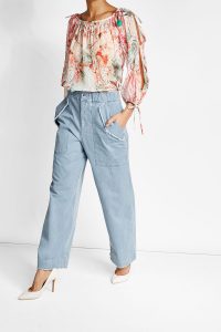 See by Chloé Wide Leg Jeans