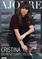 AJOURE´ Cover Monat Februar 2018