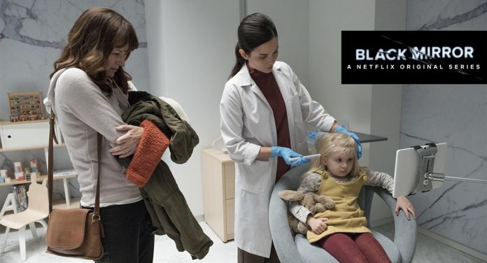 Black Mirror Staffel 4