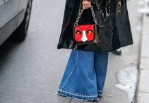 Jeans Trends 2018