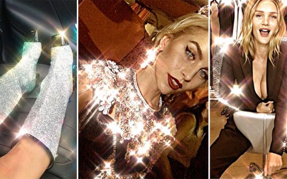 kirakira+: Diese App bringt deine Fotos zum Glitzern