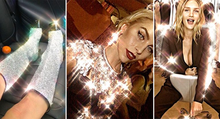 kirakira+: Diese App bringt deine Fotos zum Glitzern