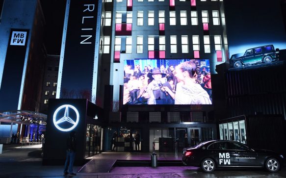Fashion Week Berlin: Neues Konzept, Trends & Promis