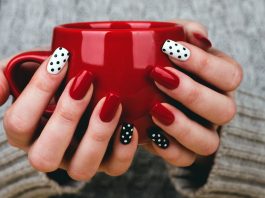 Nagellack-Trends