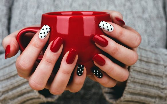 Die schönsten Nagellack-Trends für 2018