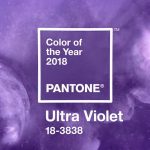 Pantone Farbe des Jahres 2018: Ultra Violet