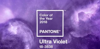 Pantone Farbe des Jahres 2018: Ultra Violet