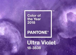 Pantone Farbe des Jahres 2018: Ultra Violet