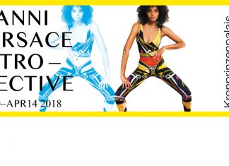 Gianni Versace Retrospective